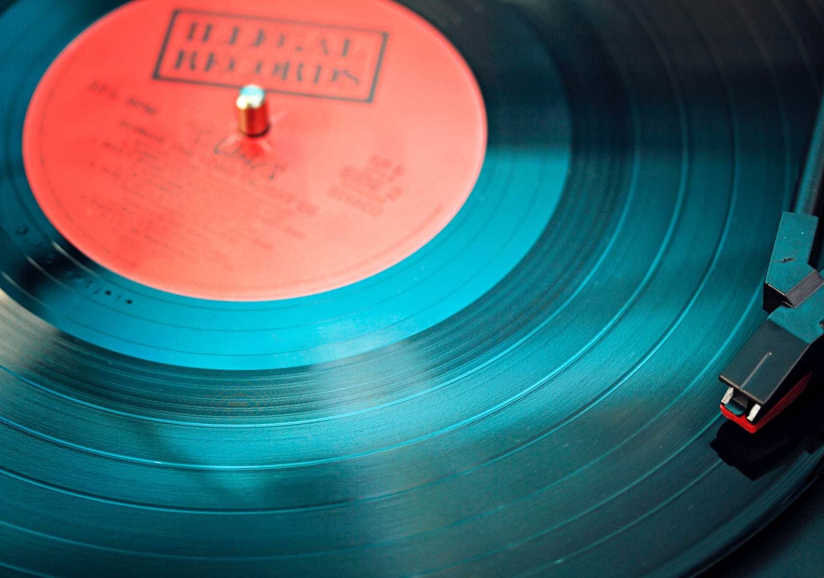 Record player